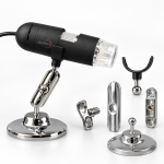 USB Digital Microscope with 2MP Camera